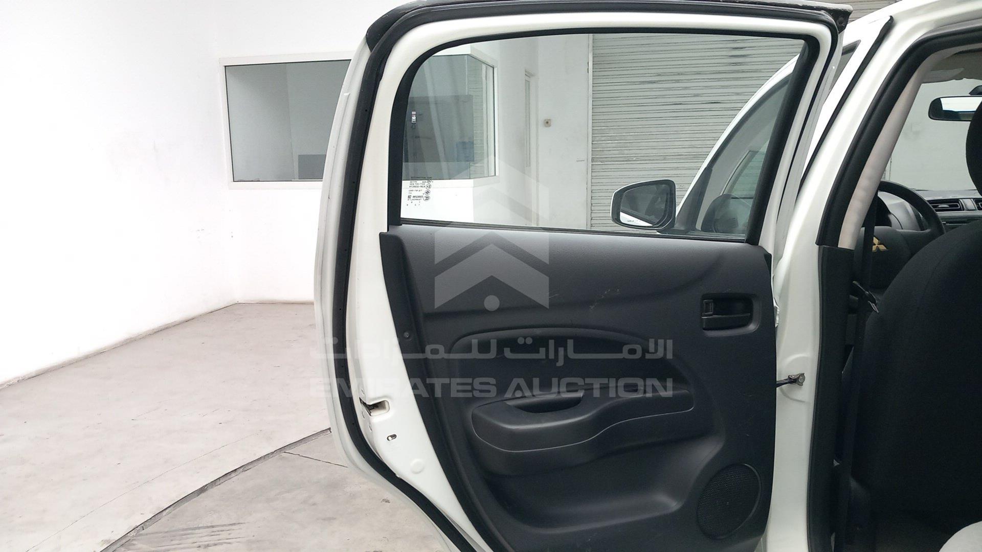 2016 MITSUBISHI MIRAGE VIN: MMBXTA03AGH010271