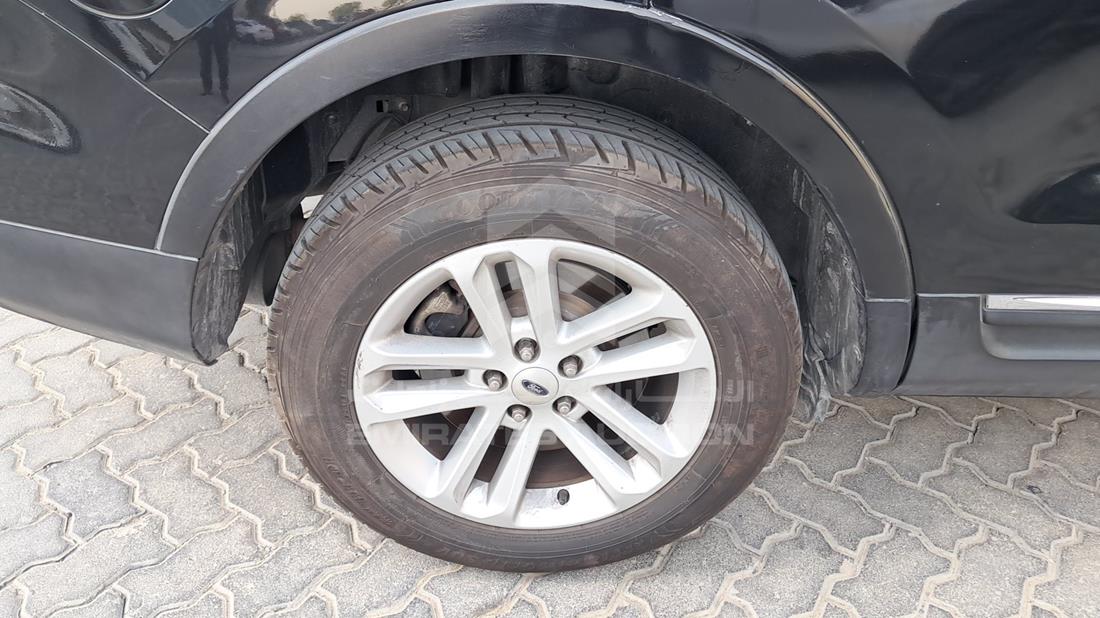 2015 Ford Explorer — Rear Right Tyre — Photo 36