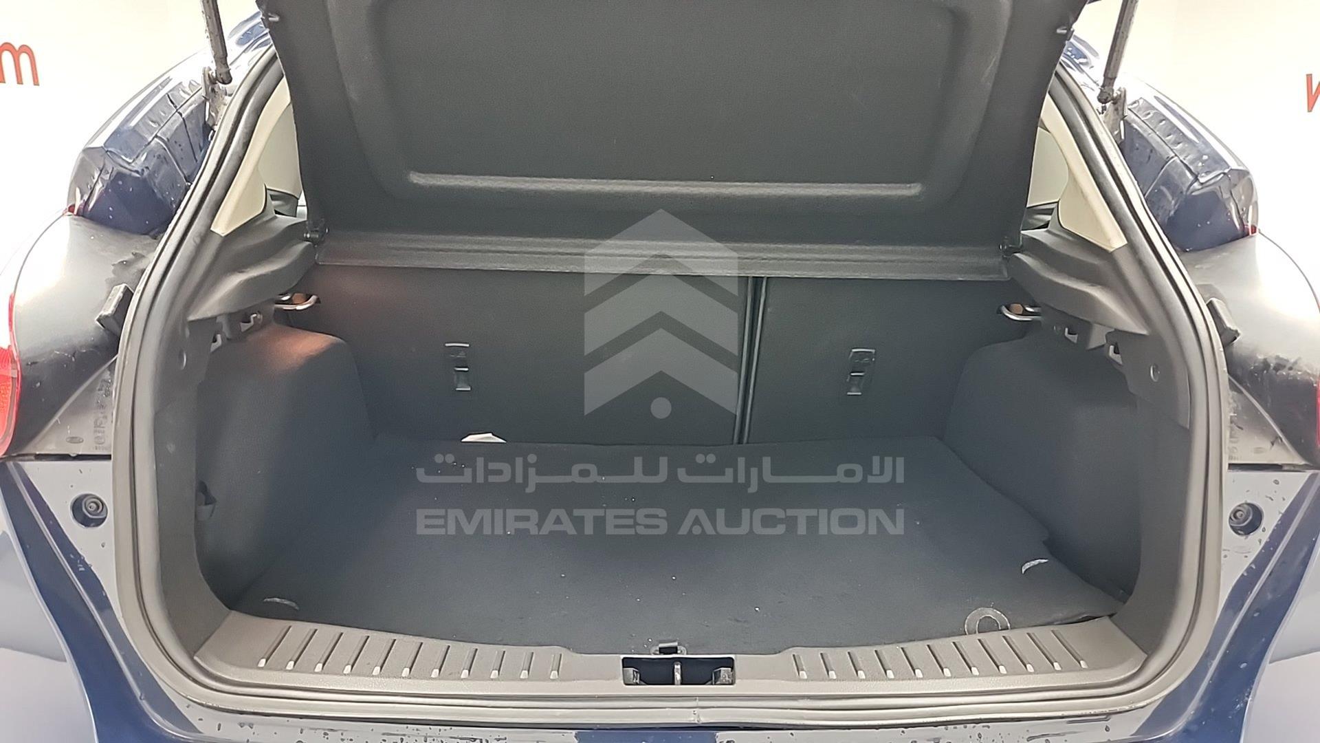 2017 FORD FOCUS VIN: WF0FCDKB7HLU40747