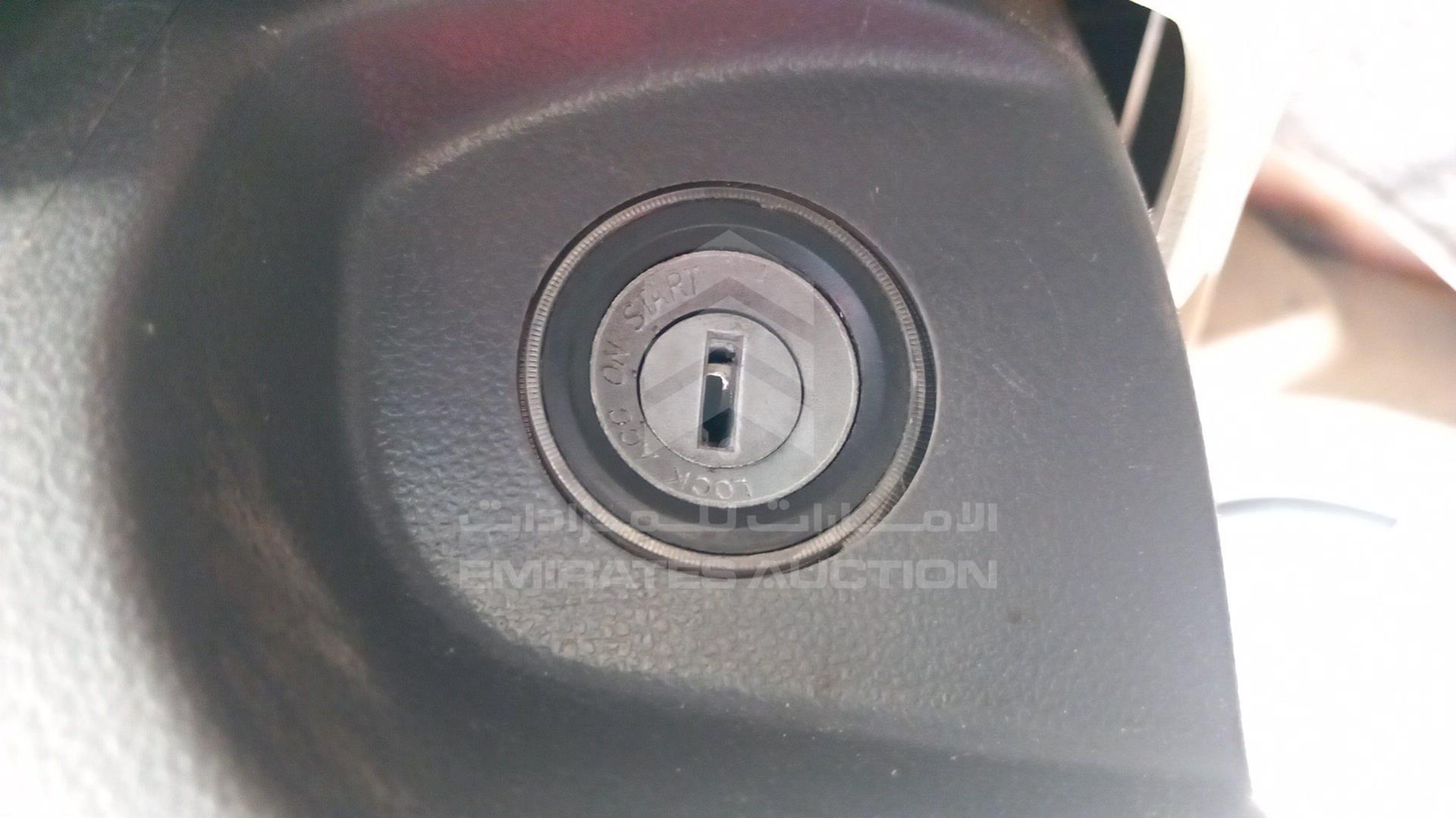 2015 BAIC A115 VIN: LNBSCCAJ0FR506086