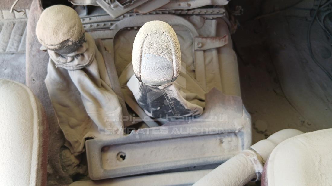 1993 Nissan Patrol — Gear View — Photo 17