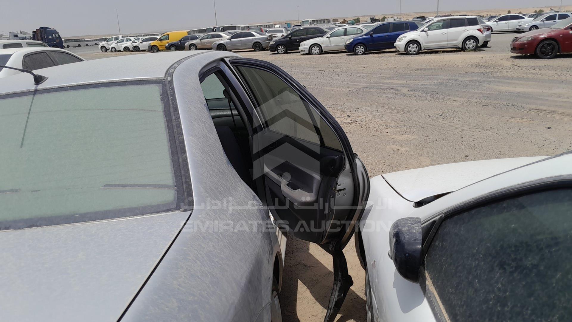 2007 MITSUBISHI LANCER VIN: JMYSRCS1A7U740776