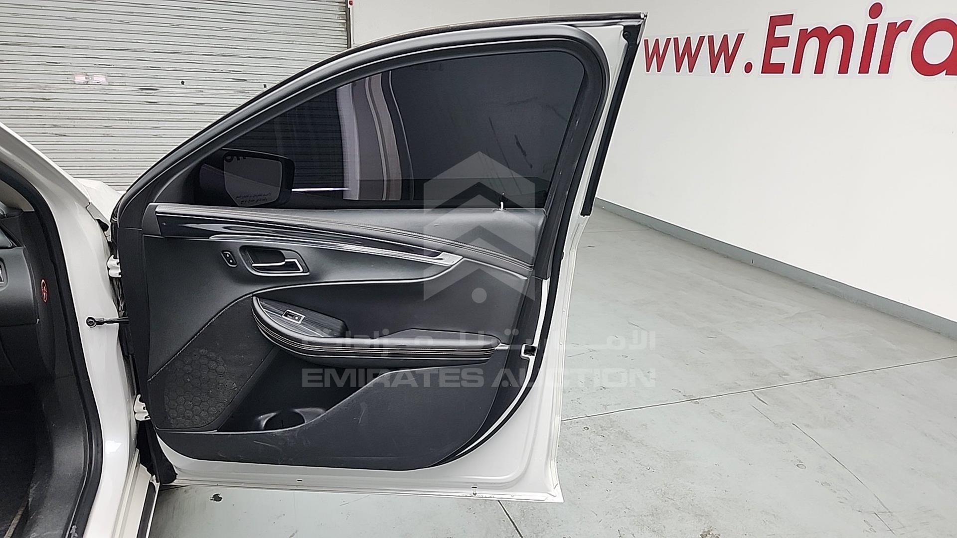 2016 CHEVROLET IMPALA VIN: 2G1155S31H9108504