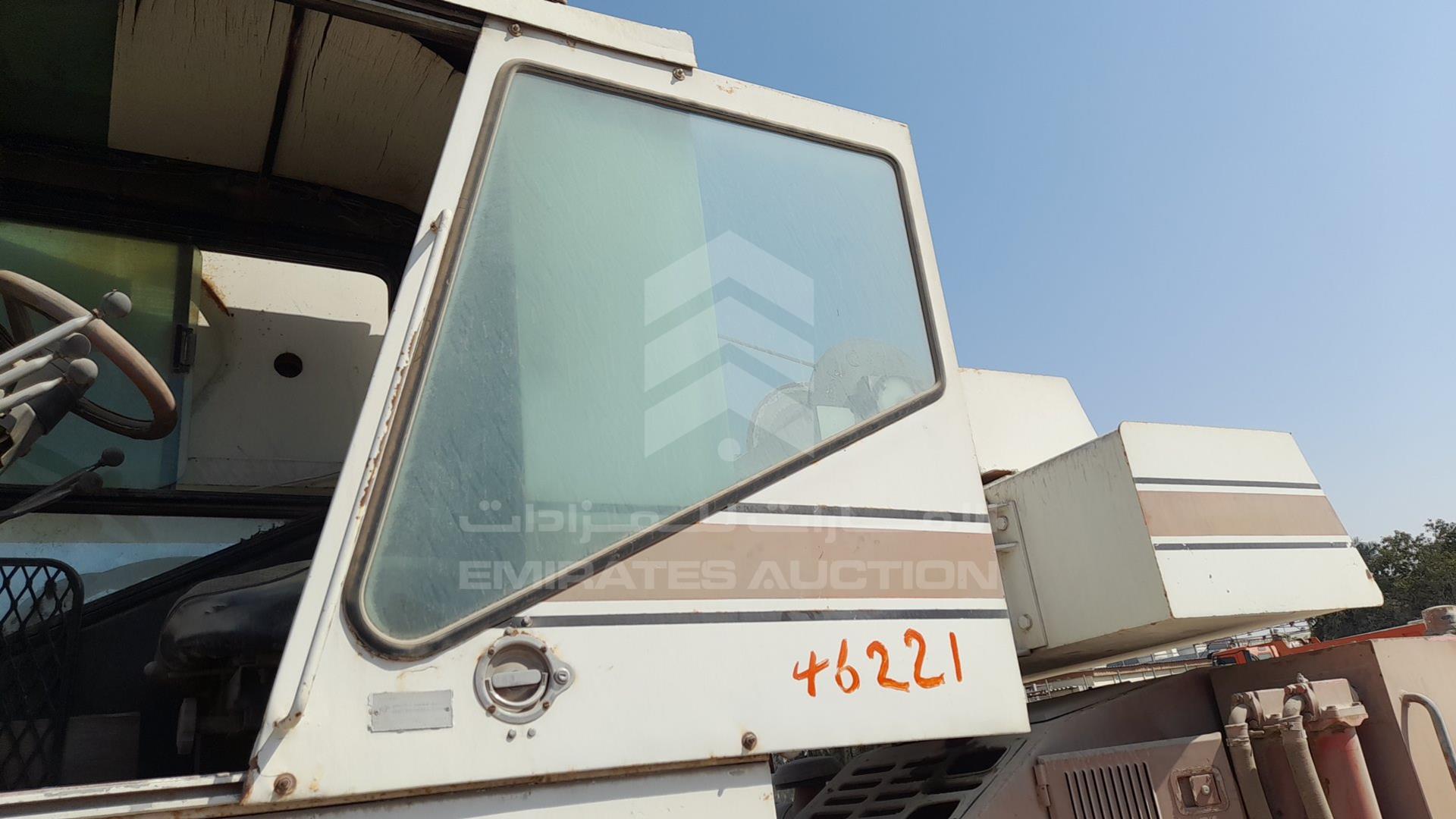 1989 LINK BELT HSP-8035 VIN: 47H9921