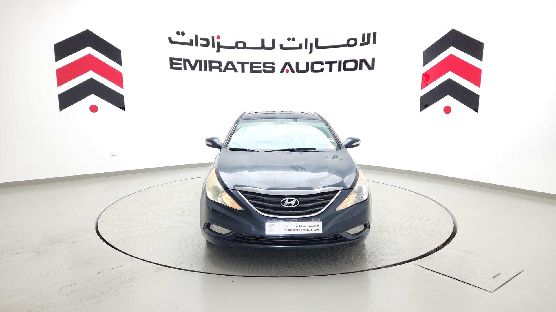 2011 HYUNDAI SONATA VIN: 5NPEC4ACXBH213394