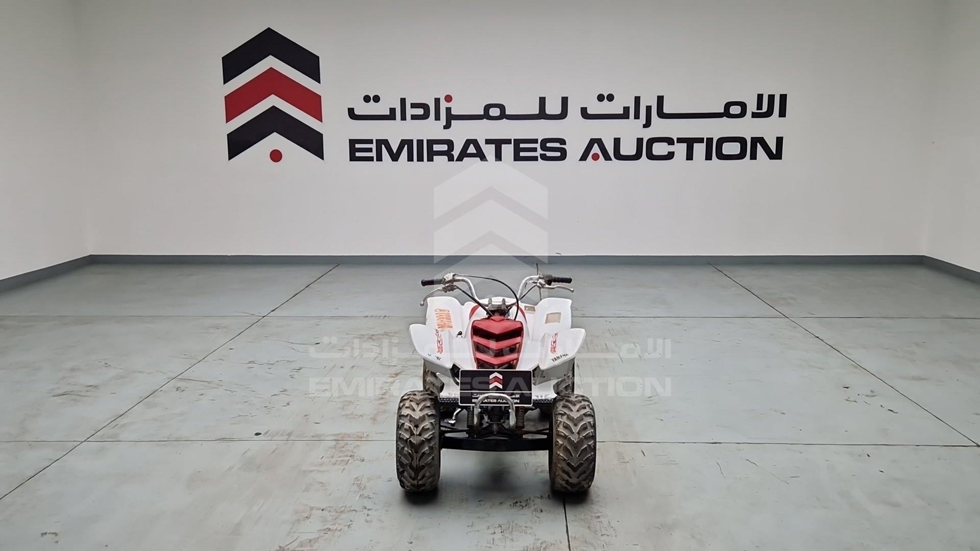 0 BUGGY YAMAHA VIN: B304E026422