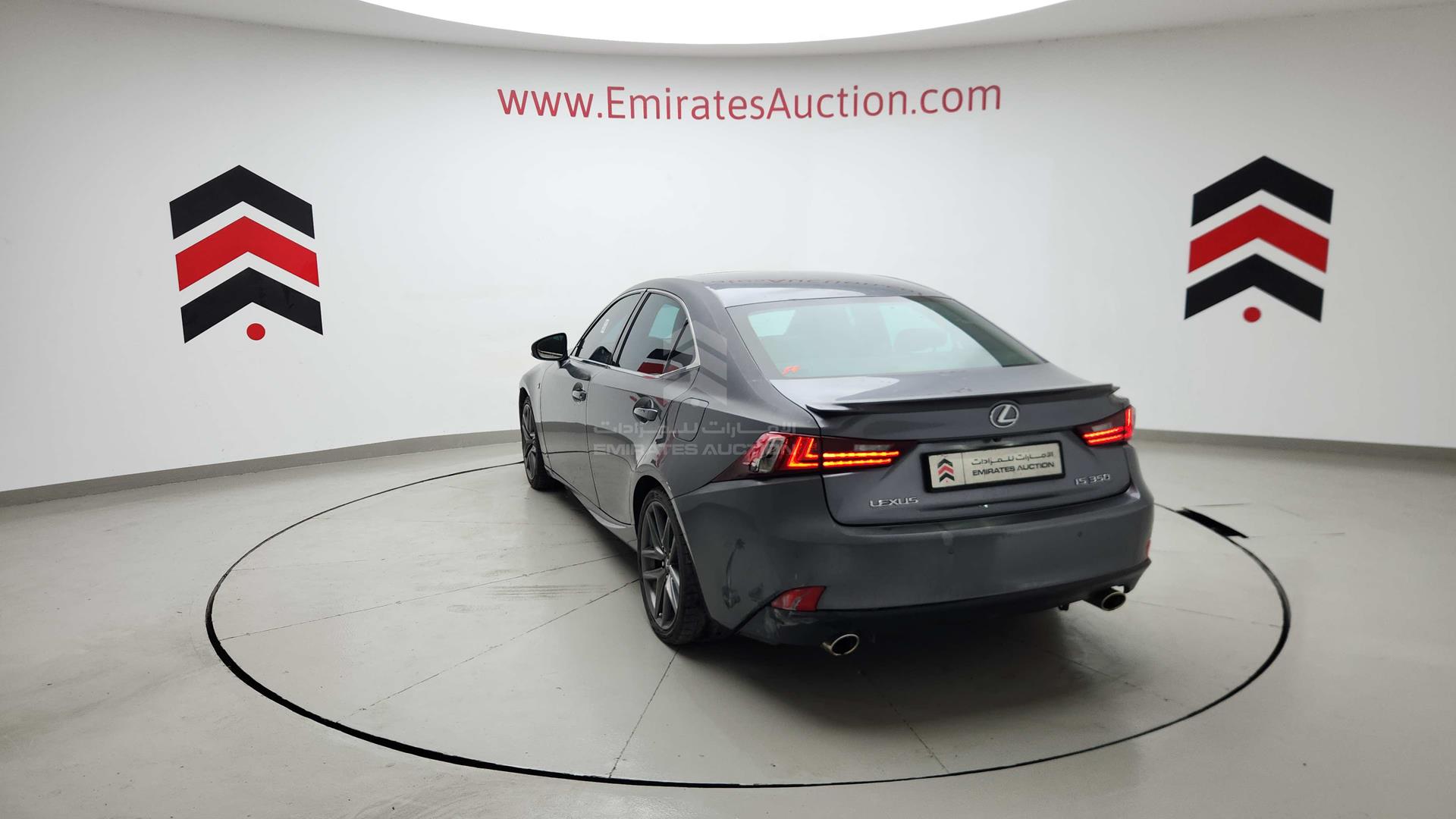 2014 LEXUS IS 350 VIN: JTHBE5D28E5004227