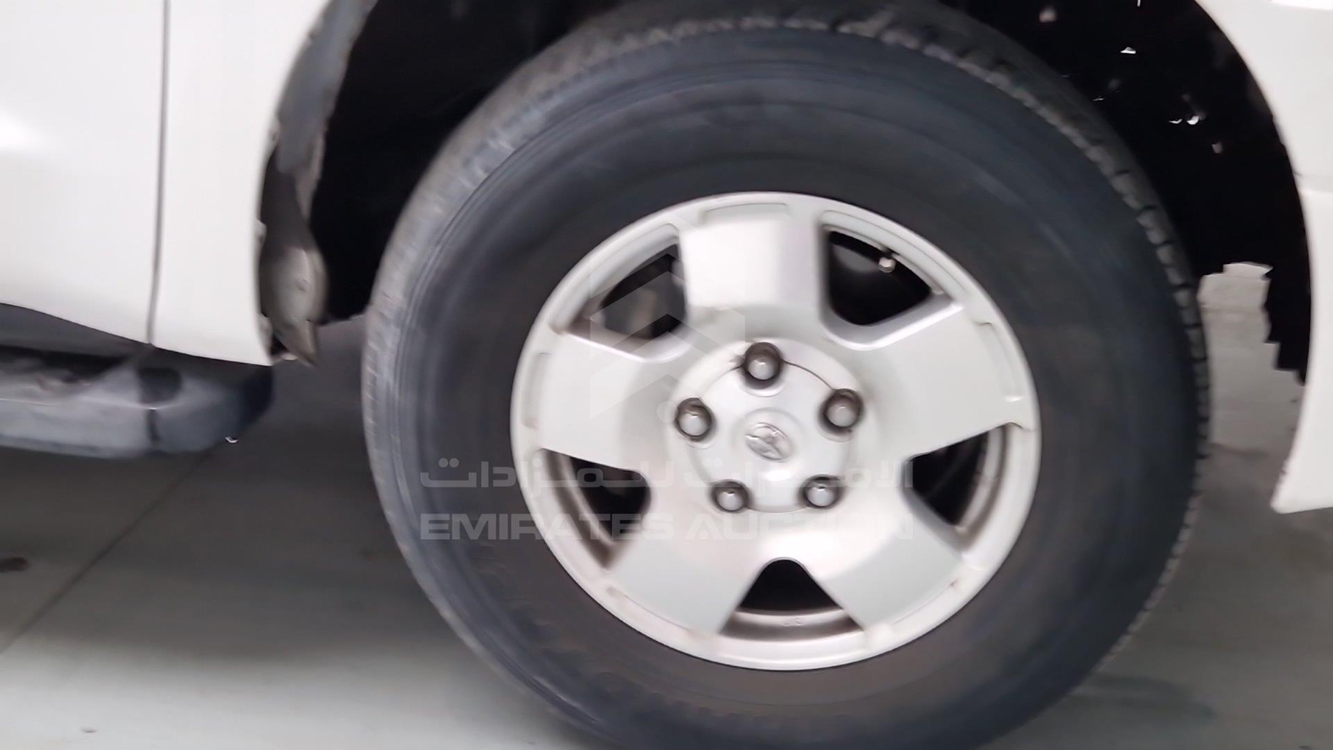 2007 TOYOTA TUNDRA VIN: 5TBBT58127S451635