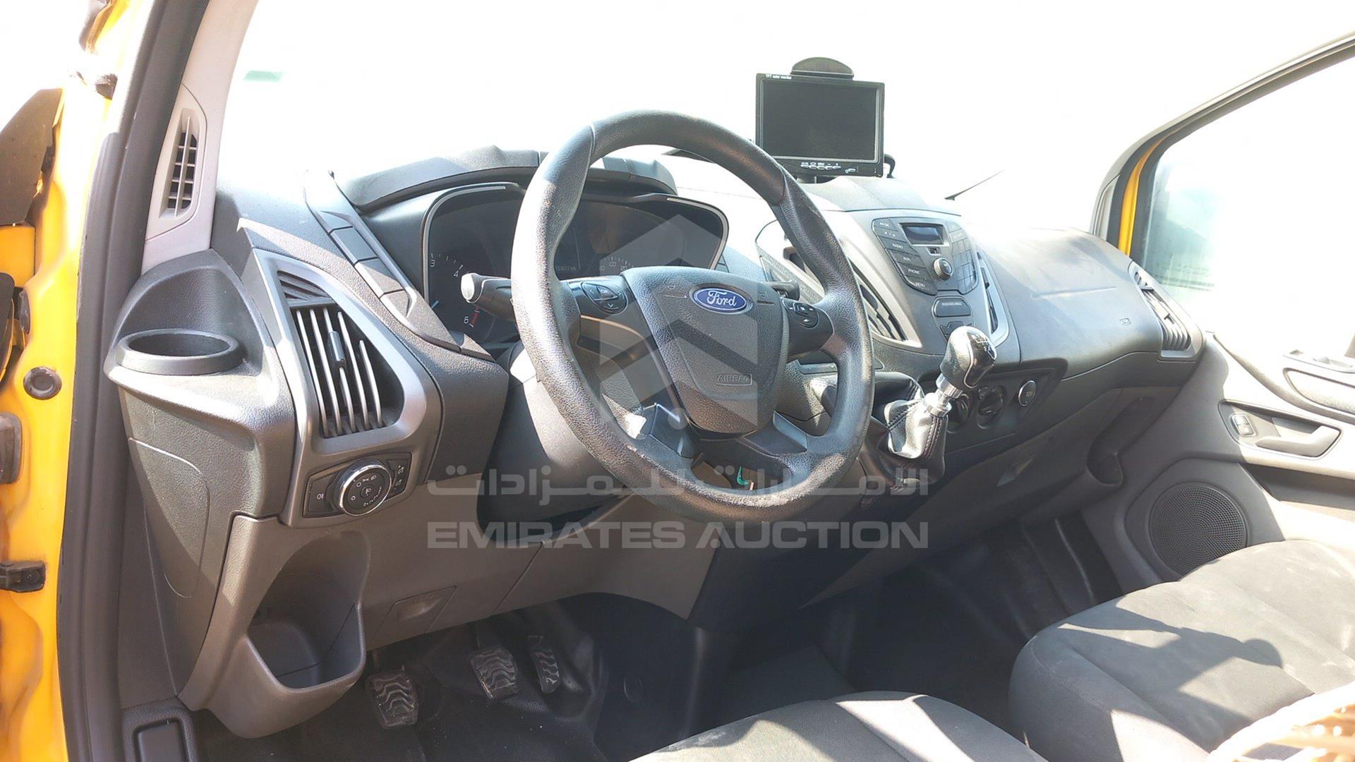 2020 FORD TRANSIT VIN: WF0HGHYG7LTU04010