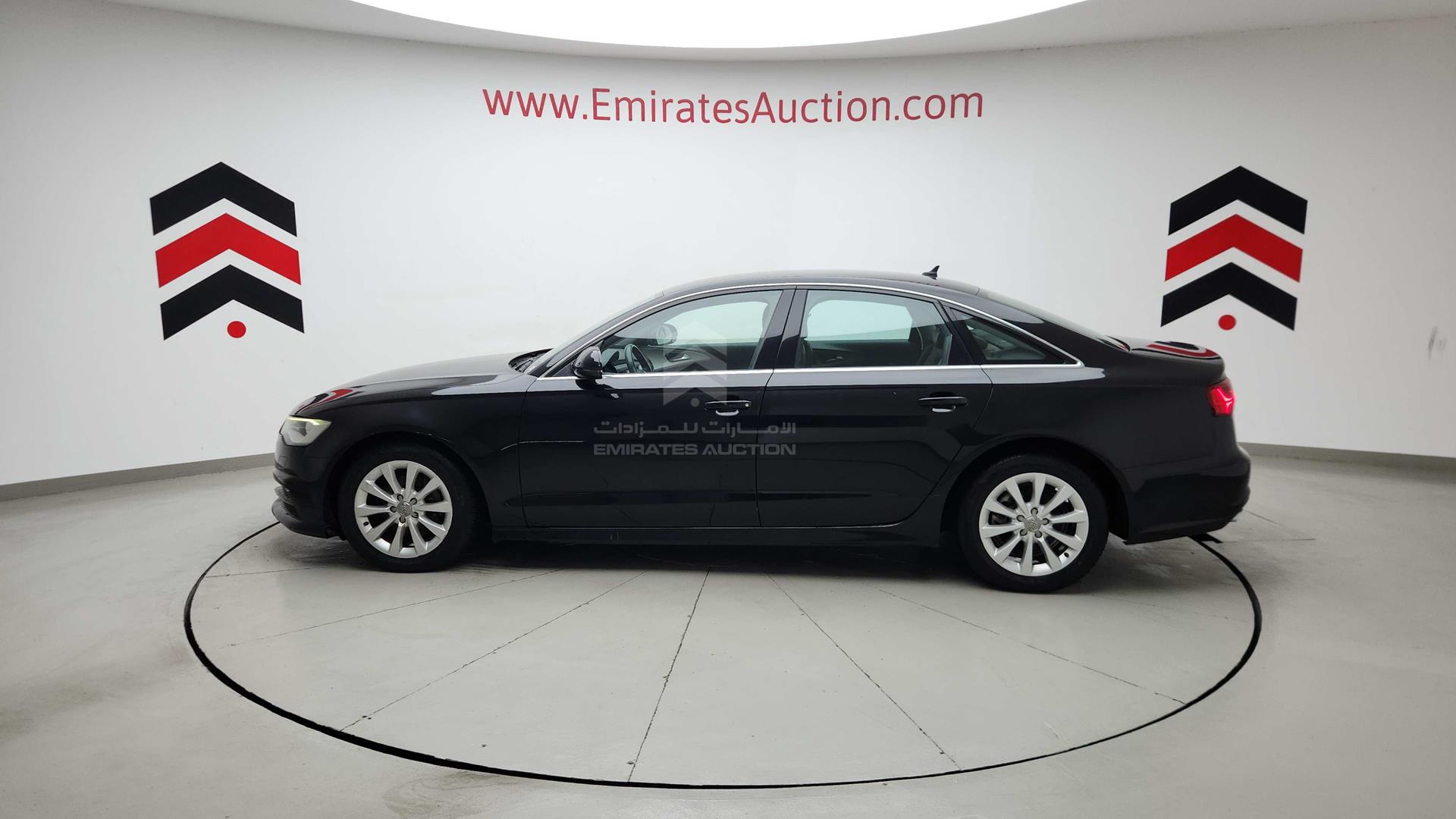 2018 AUDI A6 VIN: WAUZZZFC1JN046053