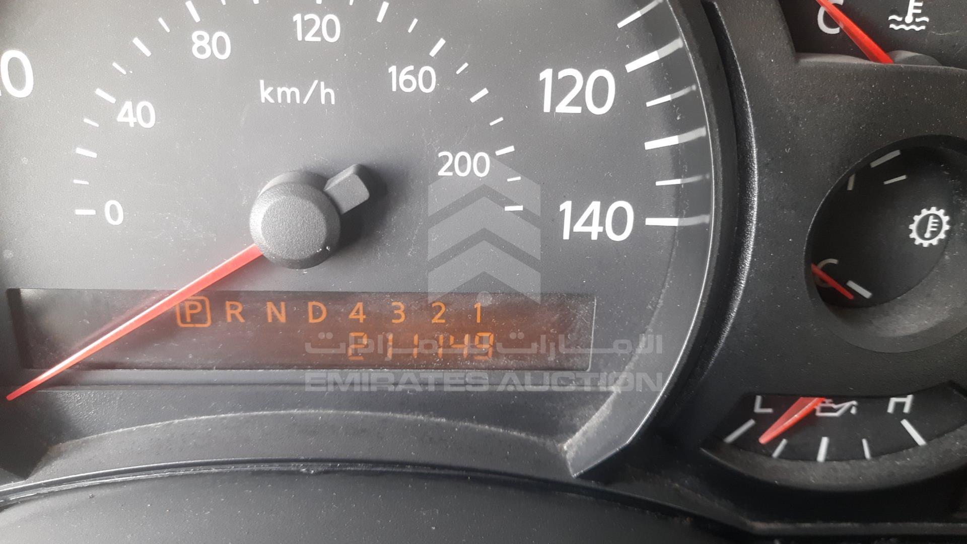 2005 NISSAN ARMADA VIN: 5N1AA08B95N715517