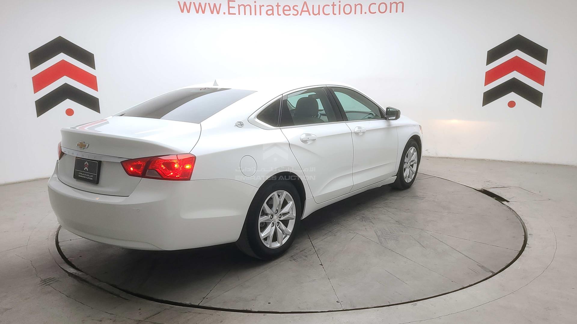 2019 CHEVROLET IMPALA VIN: 2G1135S39K9137956