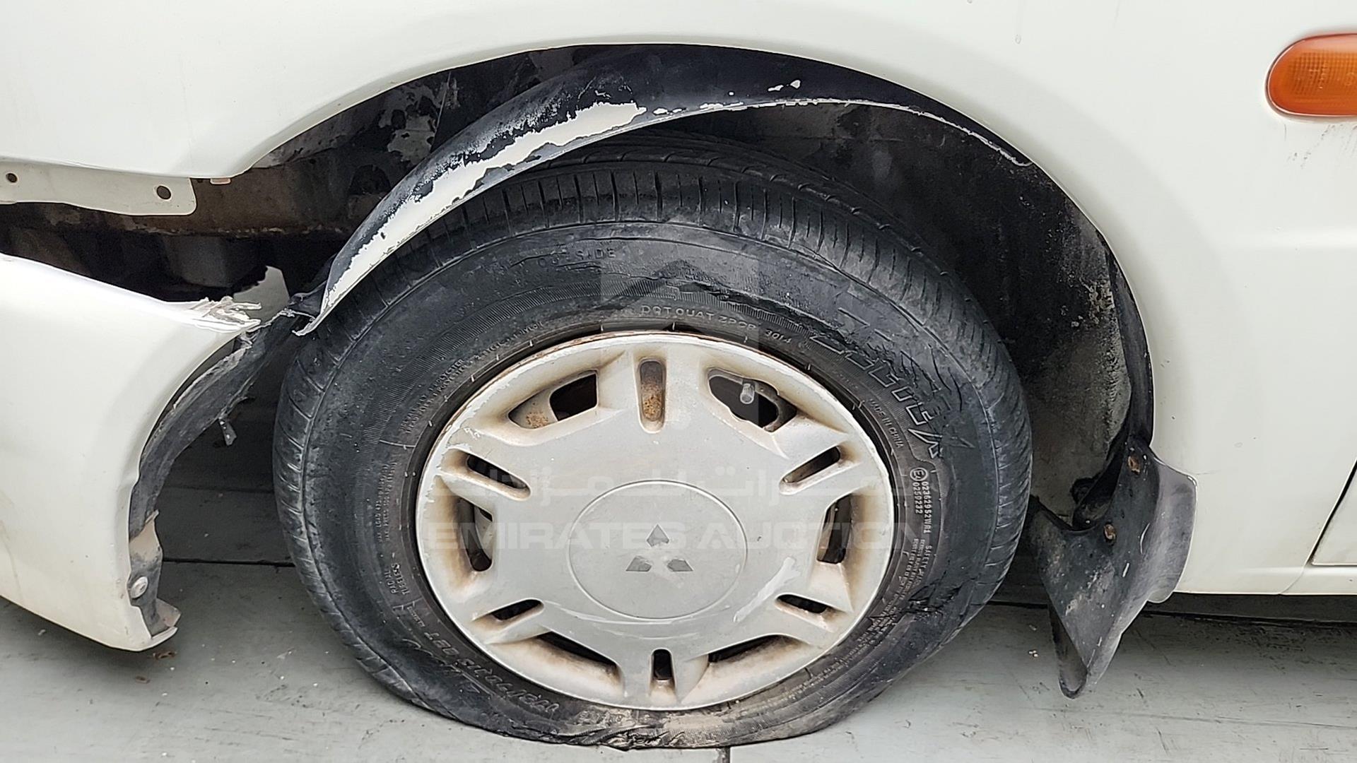 1999 MITSUBISHI LANCER VIN: JMYSRCK1AXU001169