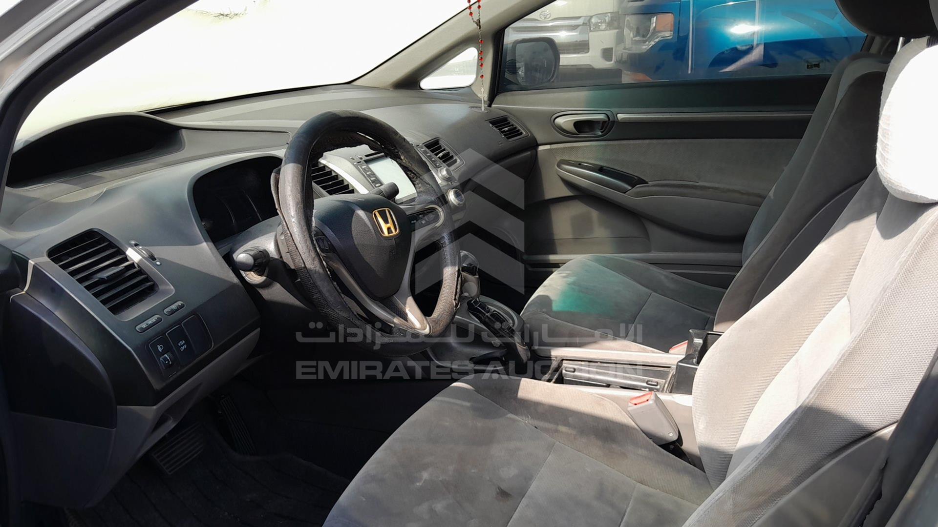 2009 HONDA CIVIC VIN: JHMFD16309S412098