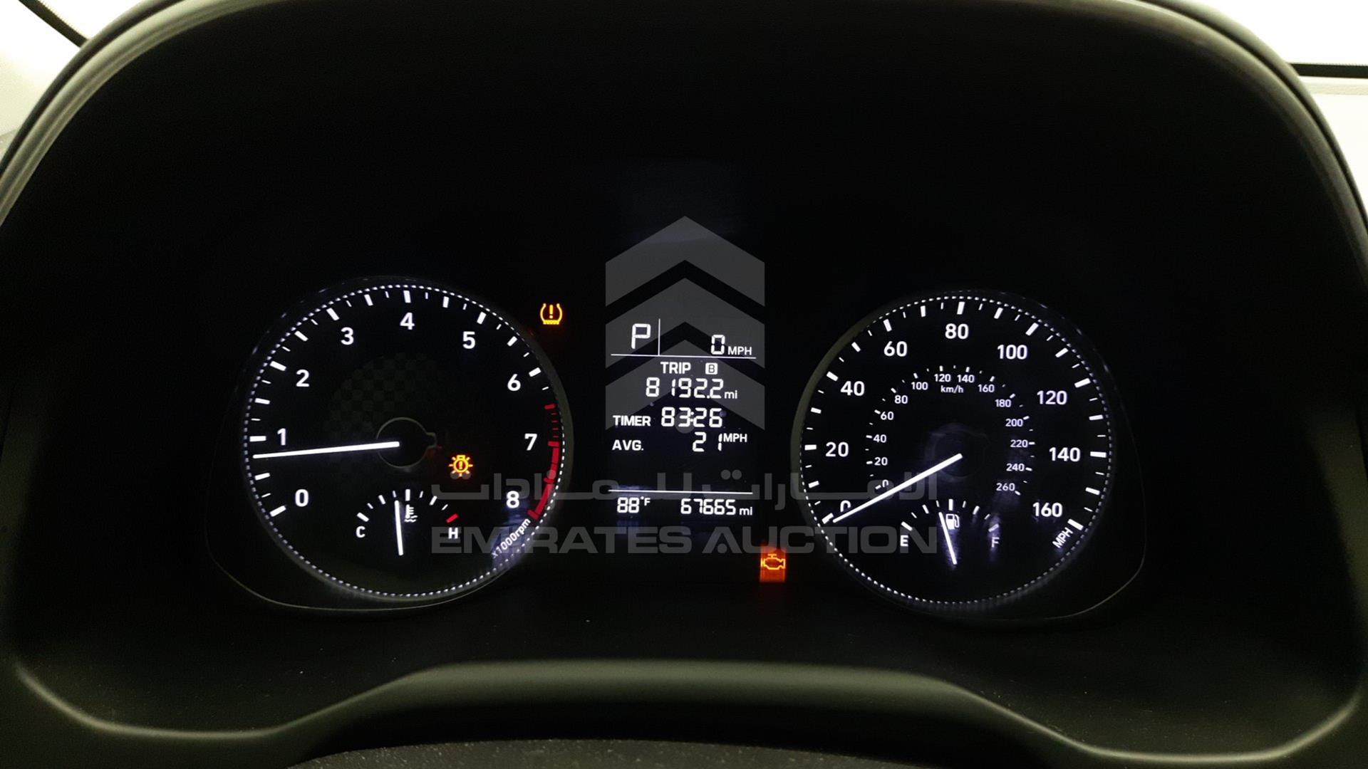 2019 HYUNDAI ELANTRA VIN: 5NPD74LF0KH458356