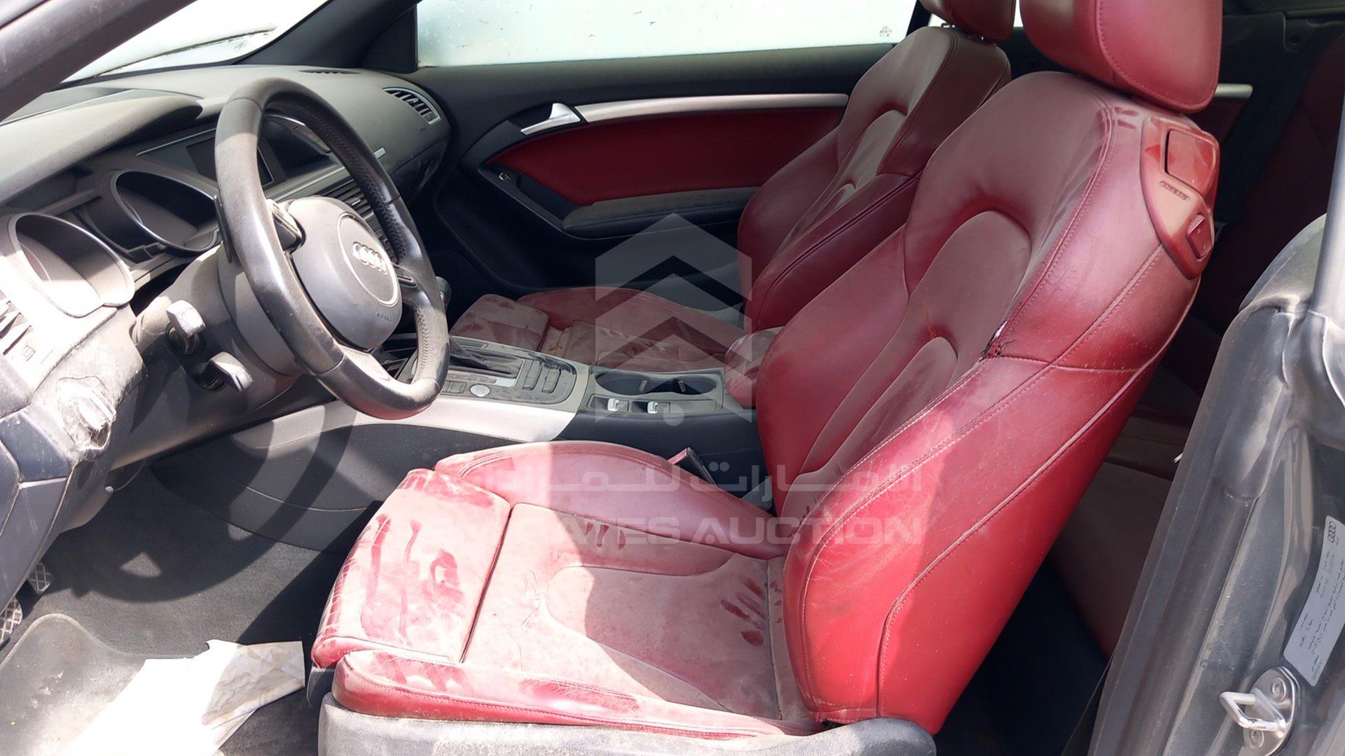 2015 AUDI A5 VIN: WAUACBFH1FN004958