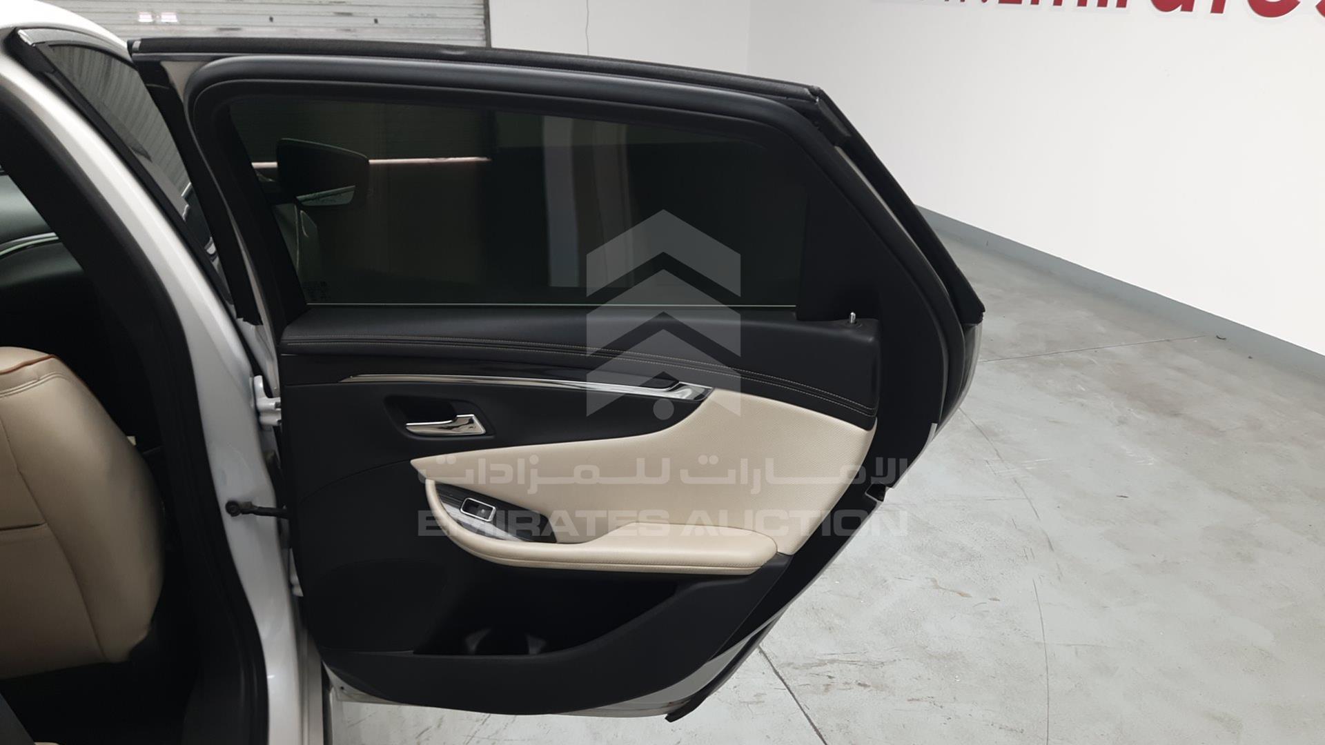 2017 CHEVROLET IMPALA VIN: 2G1155S31H9120782