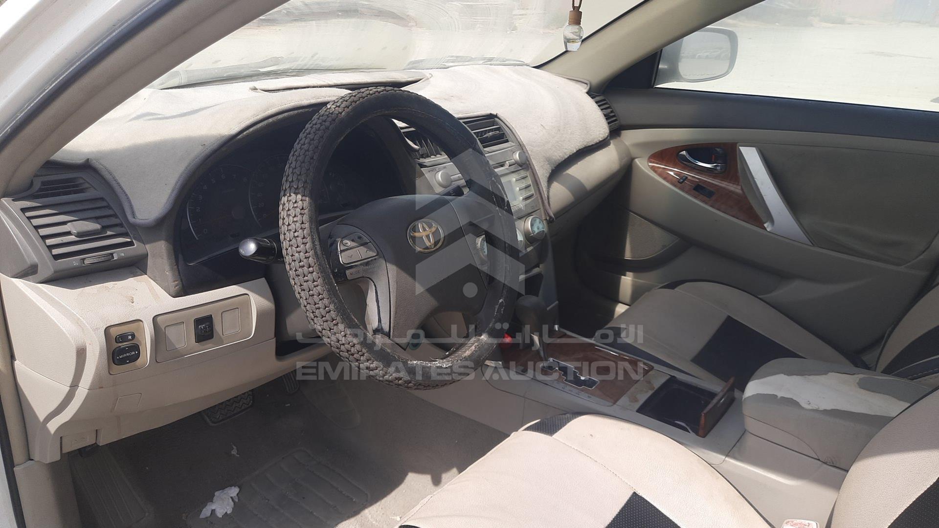 2009 TOYOTA CAMRY VIN: 6T1BE42KX9X545935