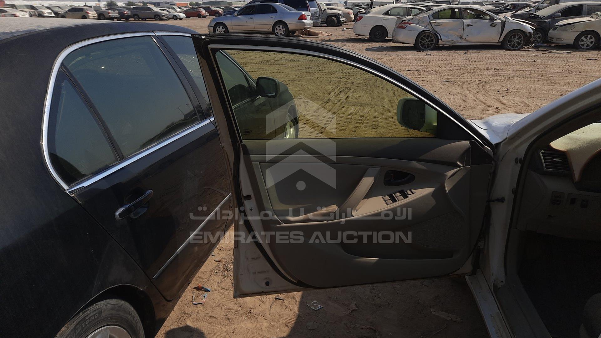 2008 TOYOTA CAMRY VIN: 6T1BE42K28X527718