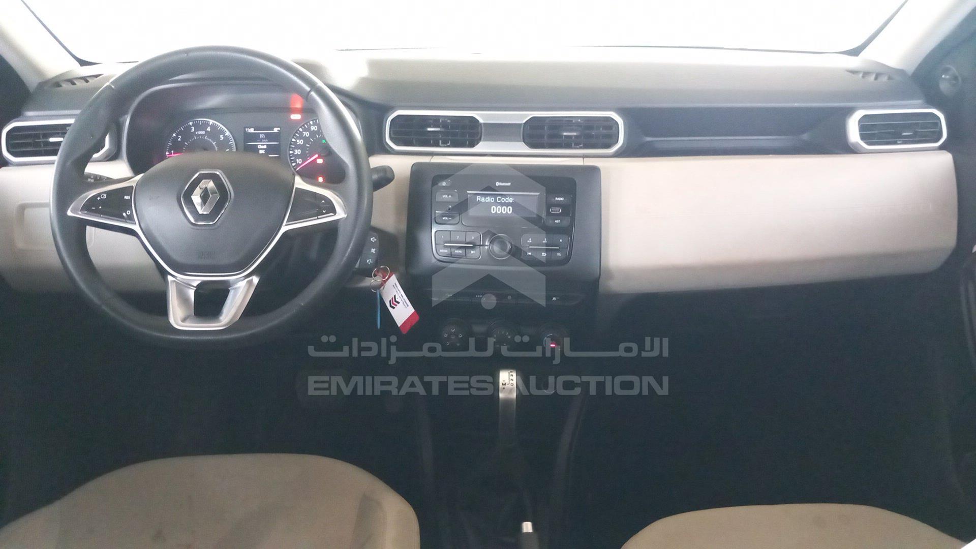 2020 RENAULT DUSTER VIN: VF1HSRSC2LA545669
