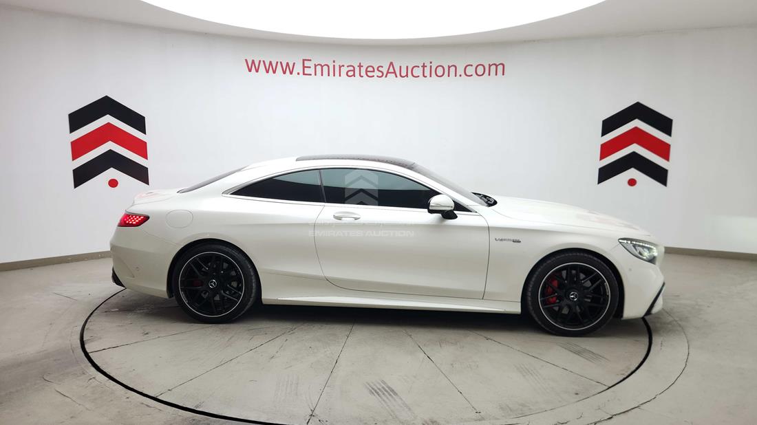 2018 Mercedes S 560 — Right Full View — Photo 36