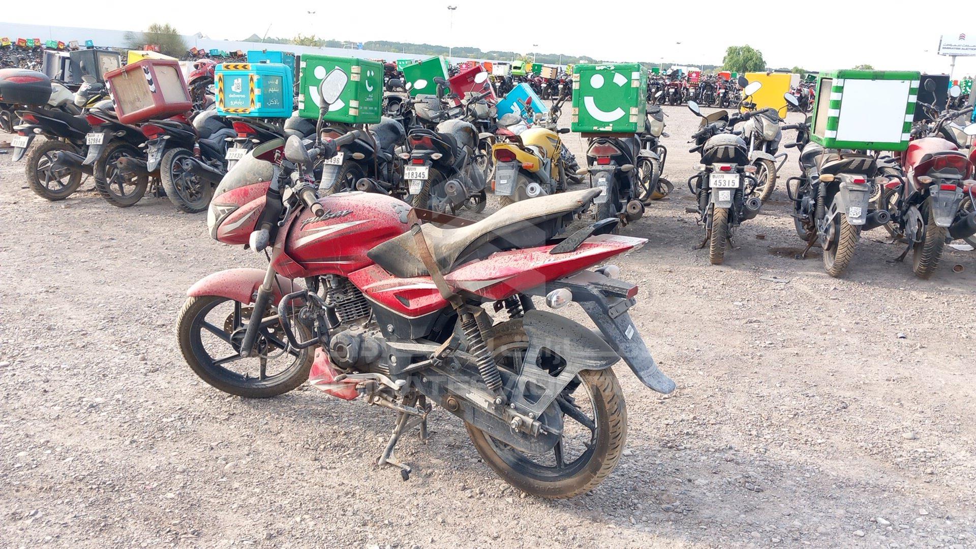 2020 BAJAJ 150BM VIN: MD2A11CY9LCD72350