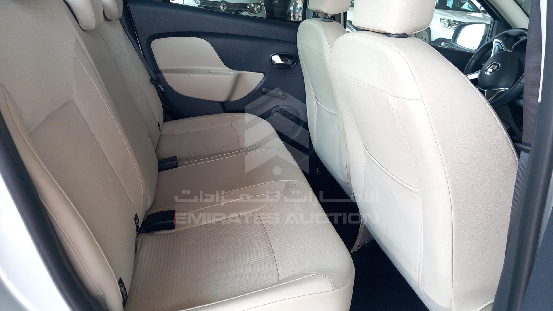2020 RENAULT SYMBOL VIN: VF14SRAB3LT572357