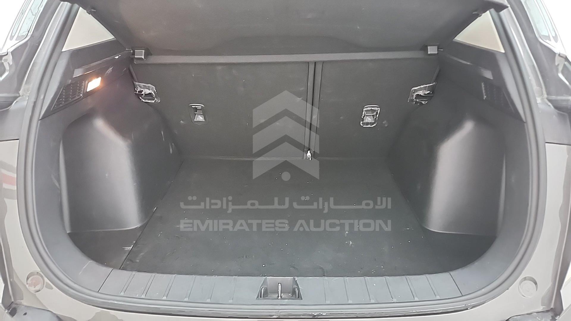2024 GEELY COOLRAY VIN: LB3762KZ0RX506524