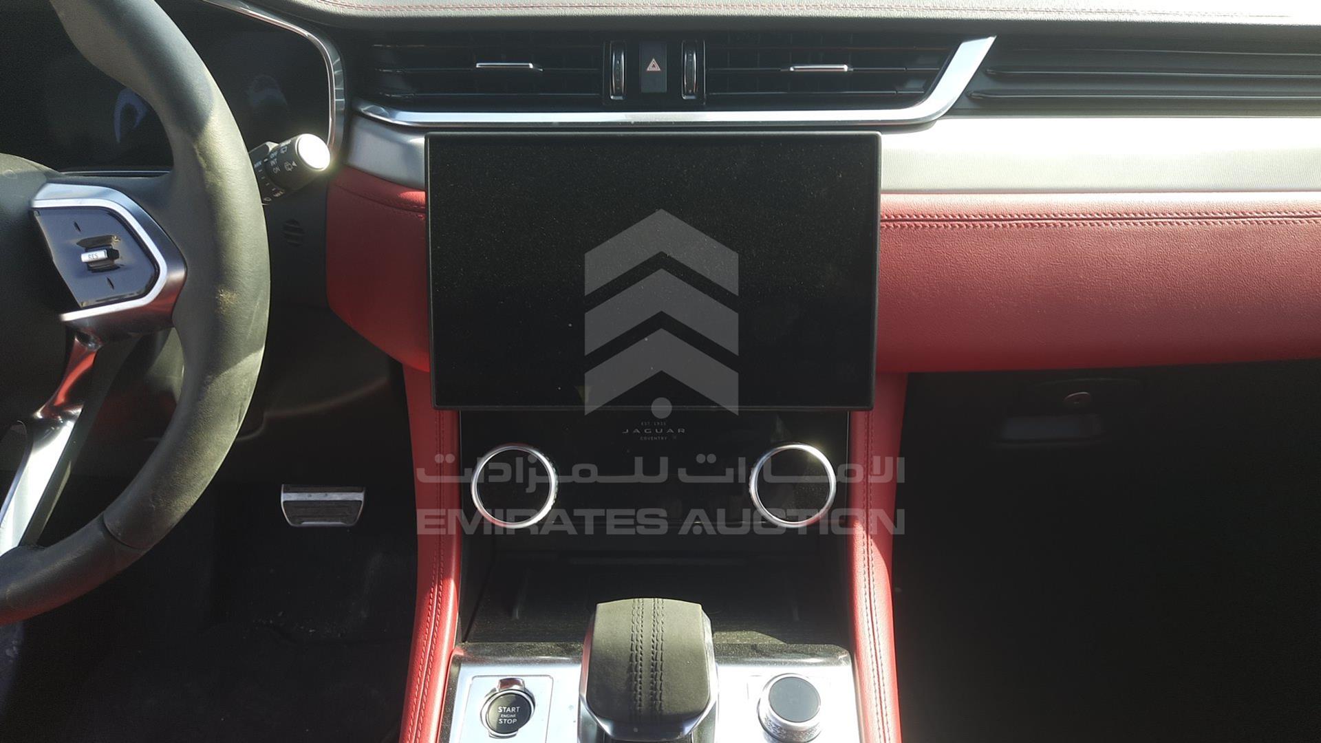 2024 JAGUAR F-PACE VIN: SADCA2BX2RA726387