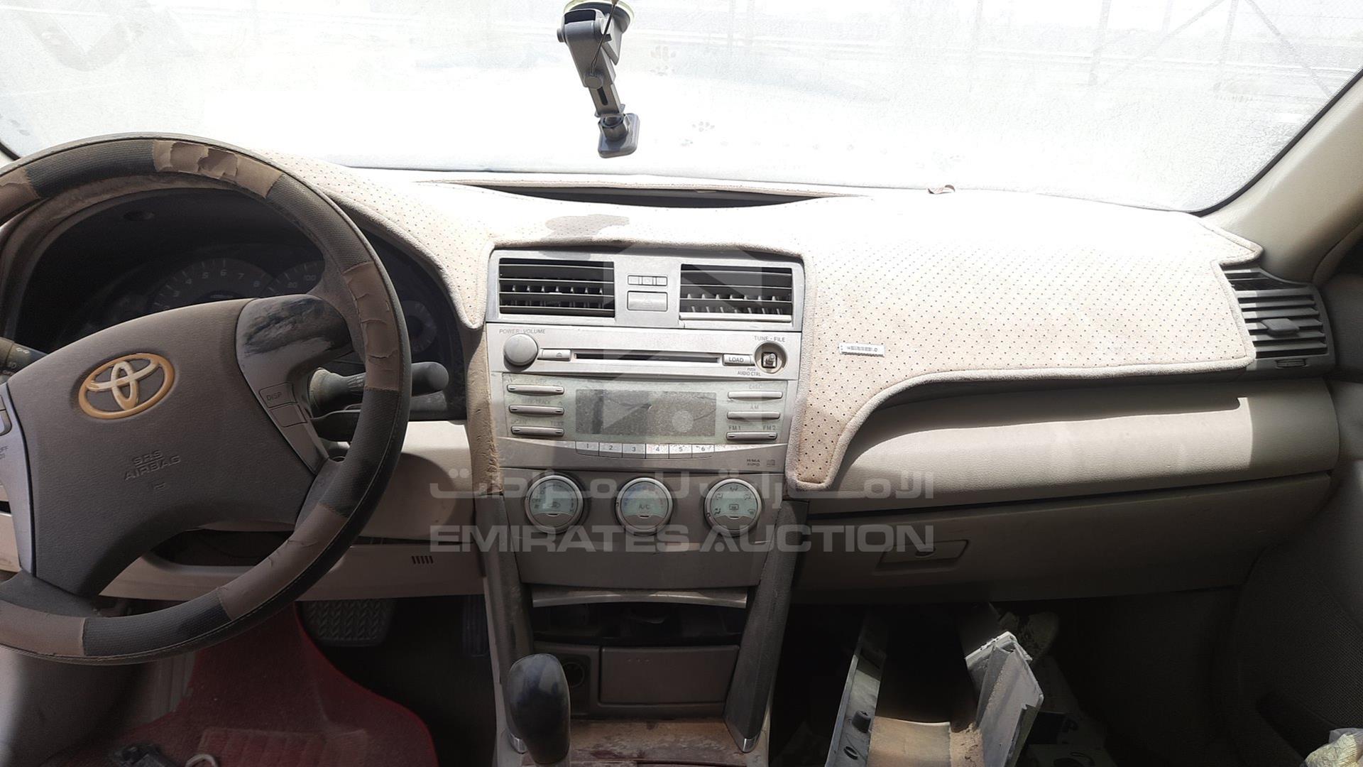 2009 TOYOTA CAMRY VIN: 6T1BE42K79X549201