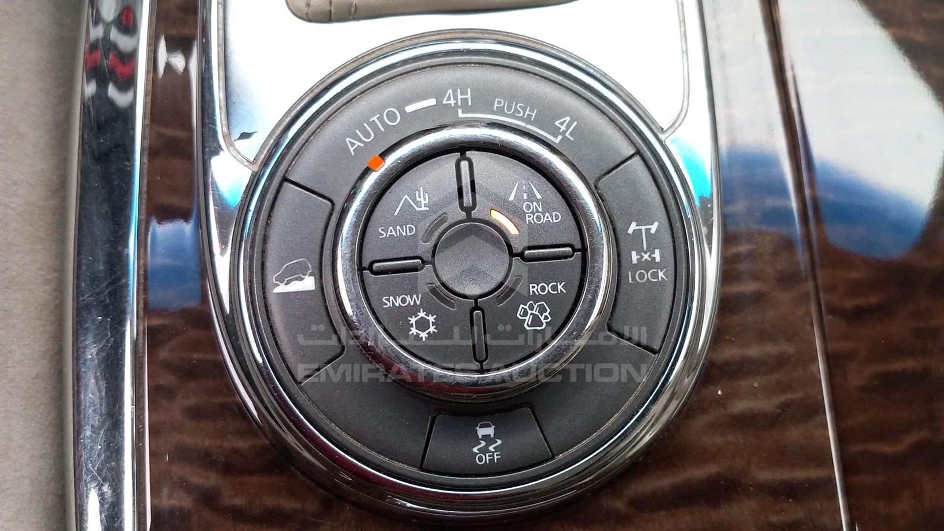 2012 NISSAN PATROL VIN: JN8AY25Y6C9028428