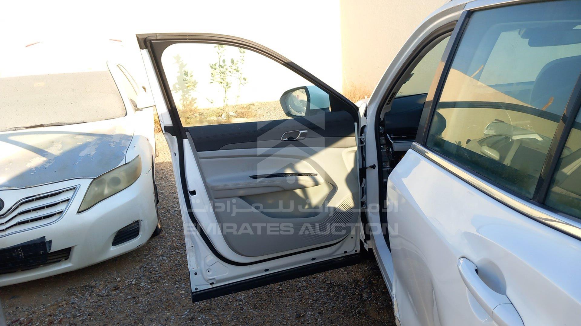2024 FORD TERRITORY VIN: LJXCU3BB1RTF46243