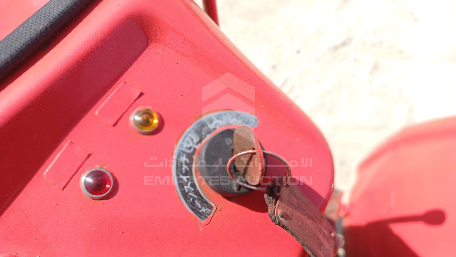0 YANMAR --- VIN: YM1300D05117