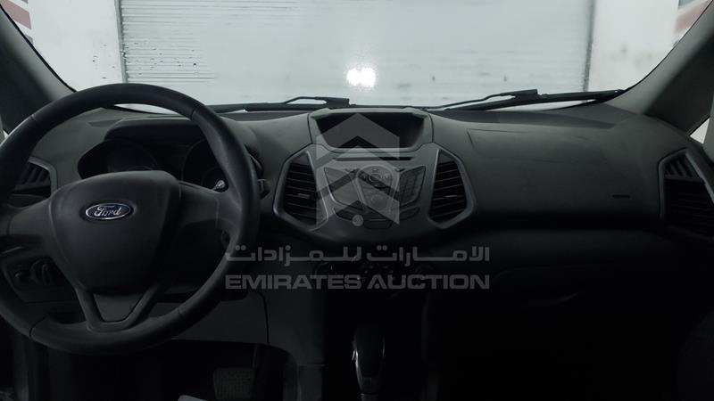 MAJTK1BA9GAM35984 Auction: EmiratesAuction Lot: 405562 MAJTK1BA9GAM35984 Ford Ecosport 2016 GREY Photo 13
