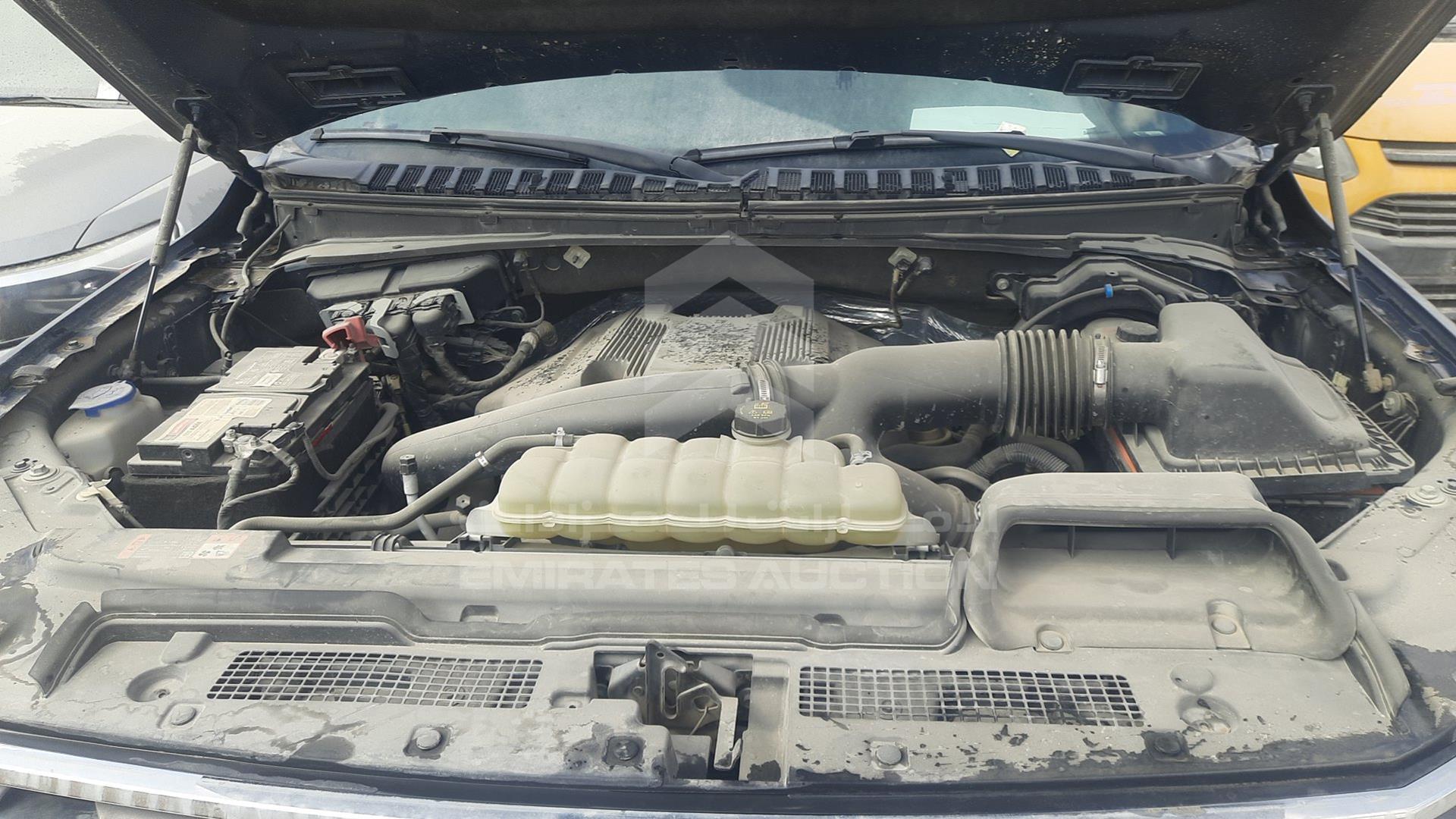 2020 FORD EXPEDITION VIN: 1FMJU1JT5LEA45123