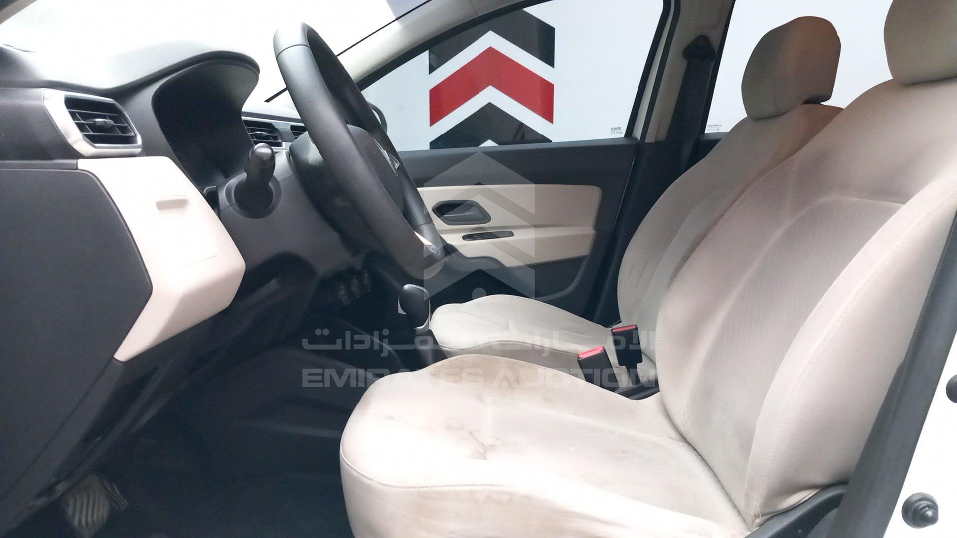 2020 RENAULT DUSTER VIN: VF1HSRMX9LA567121
