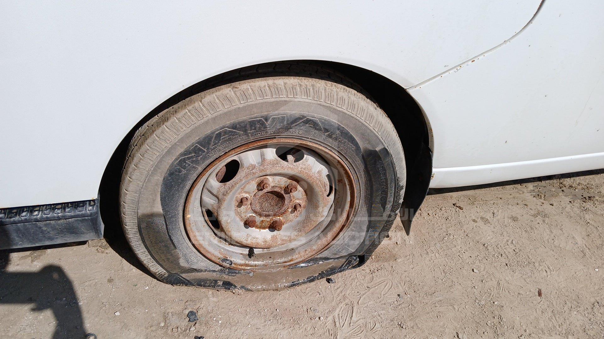 2004 NISSAN URVAN VIN: JN6FE54S74X416531