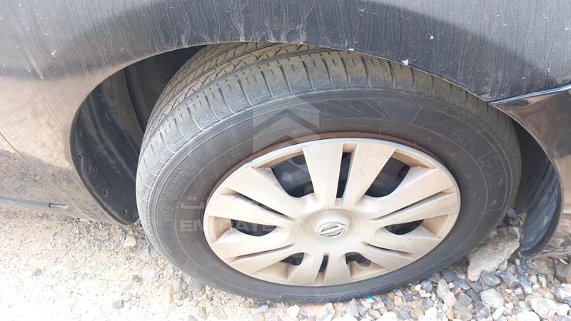 MNTBC2C93E6002165 Auction: EmiratesAuction Lot: 406094 MNTBC2C93E6002165 Nissan Tiida 2014 BLACK Photo 29