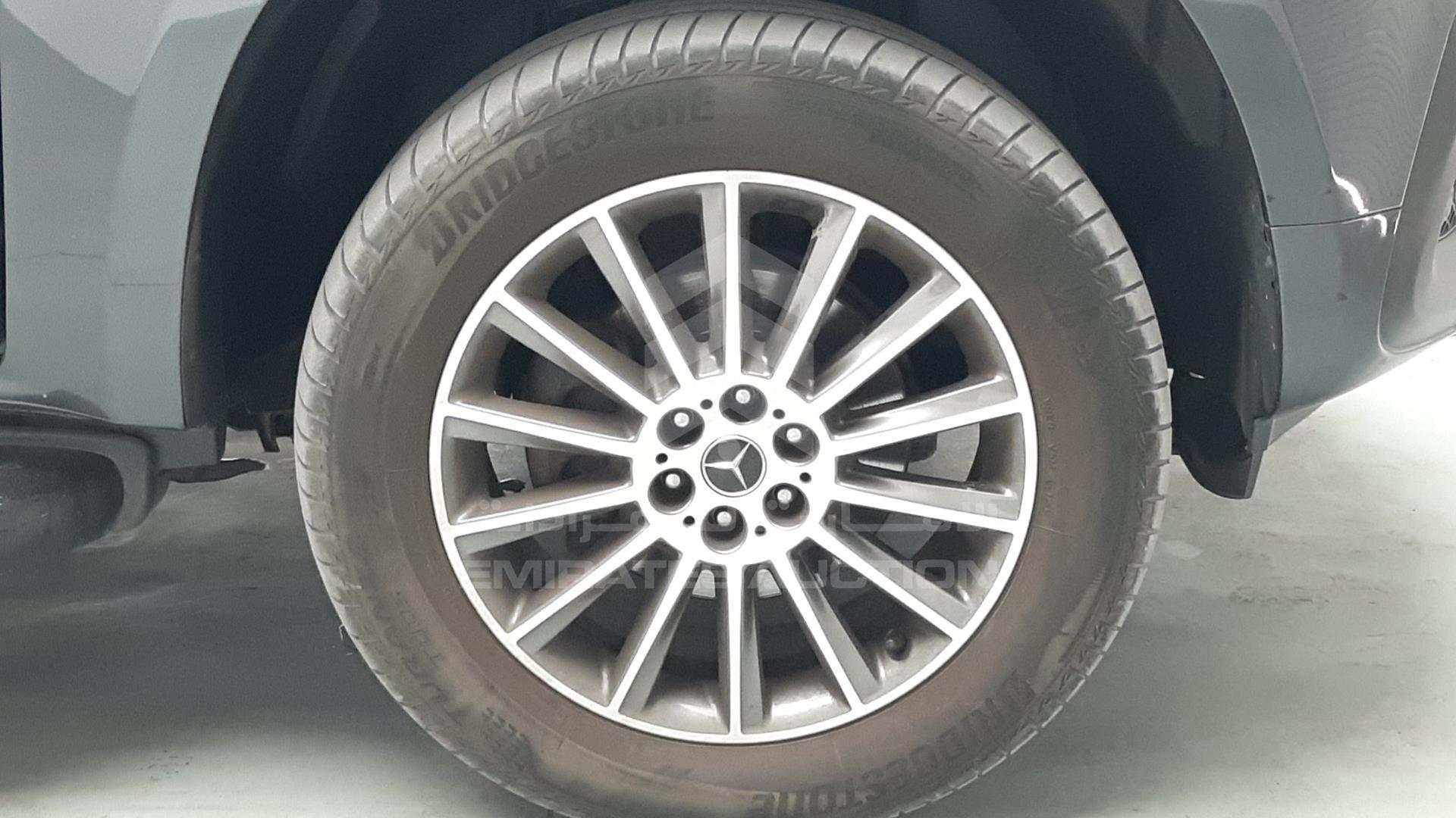2020 MERCEDES X 350 D VIN: WDF4702521G029483