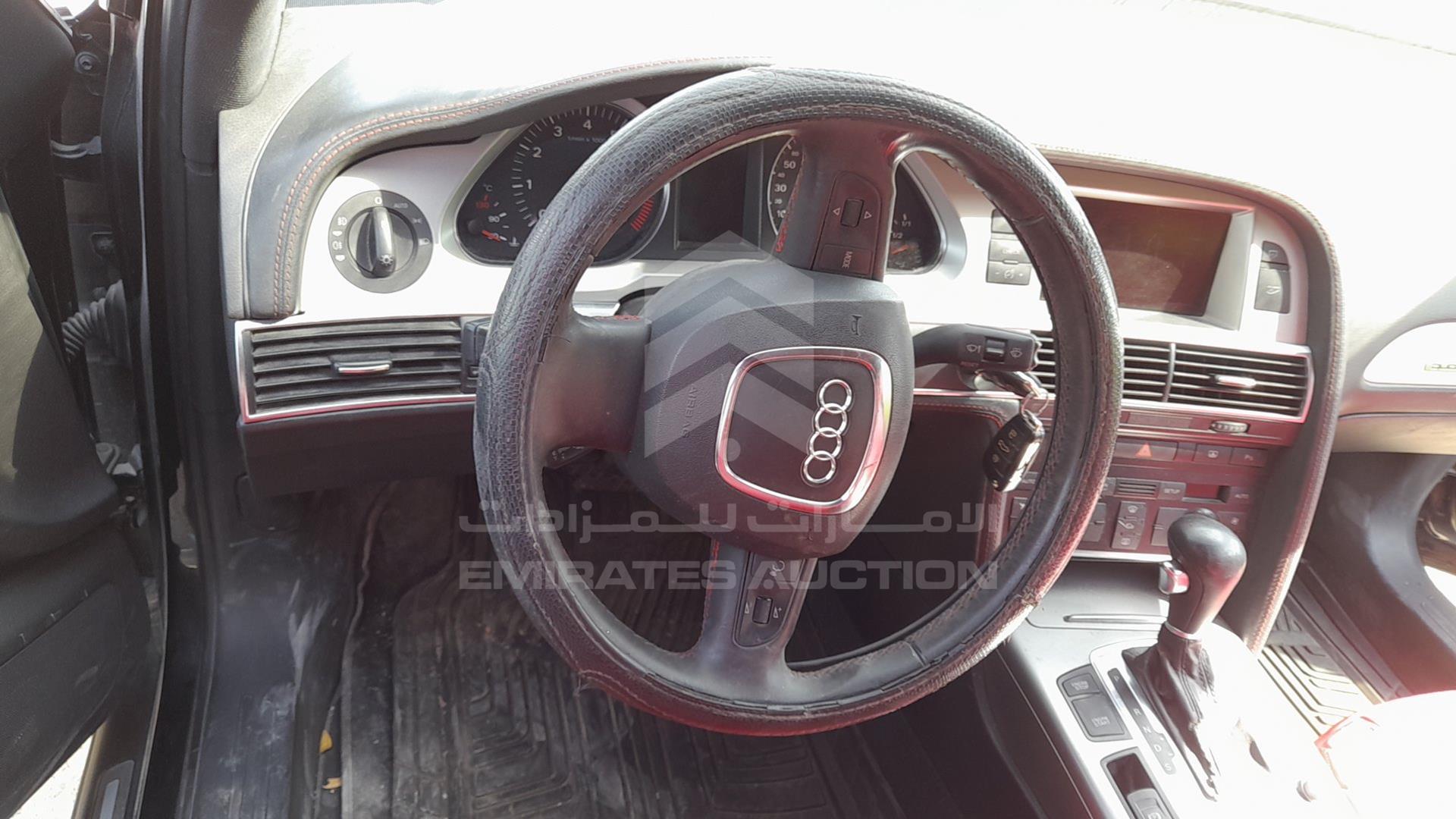 2009 AUDI A6 VIN: WAUDH64F09N001240