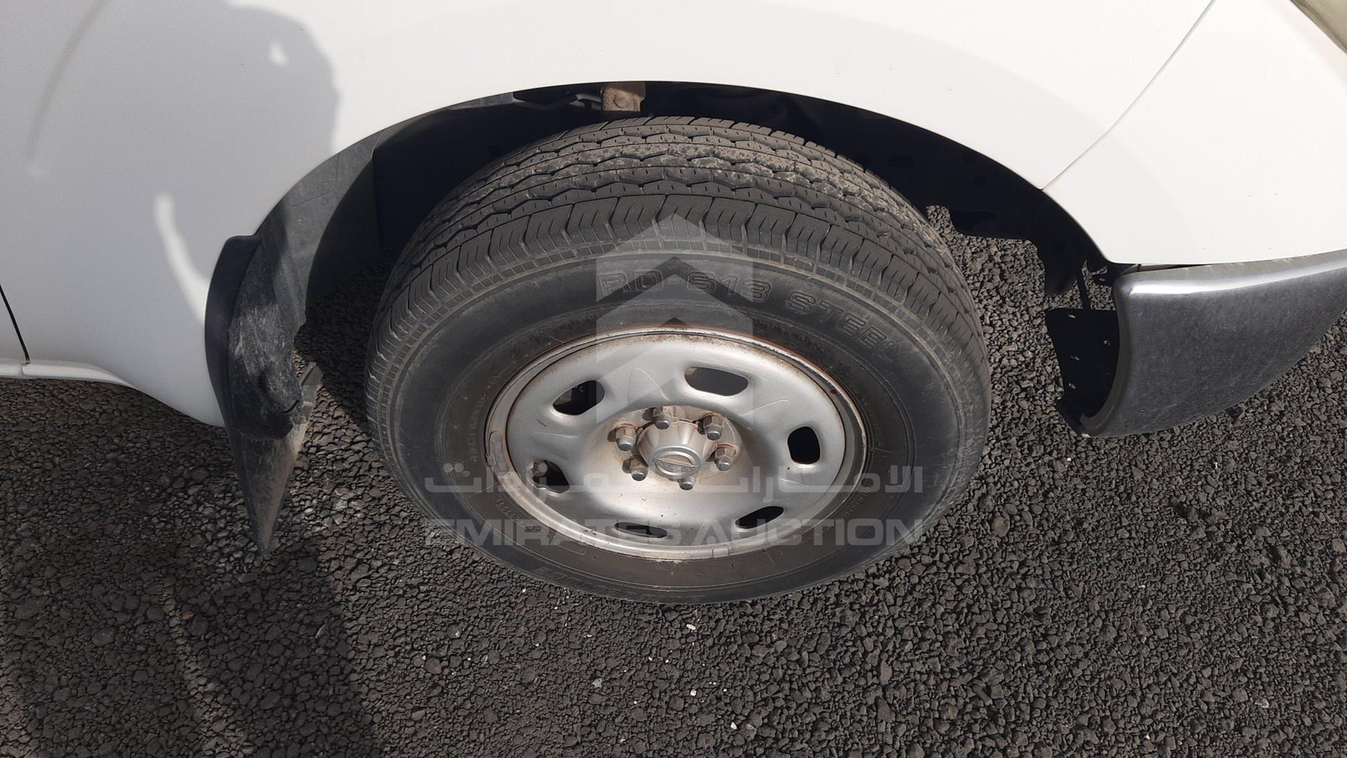 2014 NISSAN NAVARA VIN: MNTBD0ES2E6613371