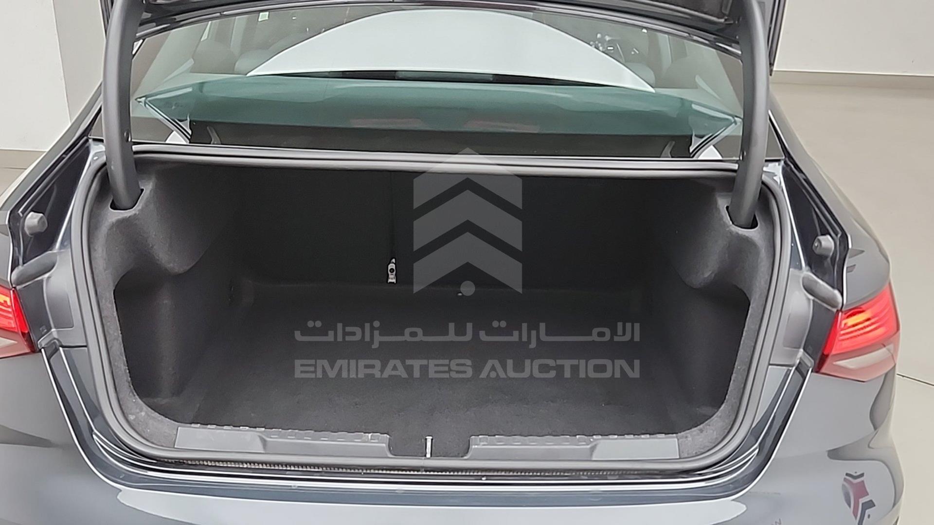 2023 AUDI A3 VIN: WAUZZZGY0PA086201