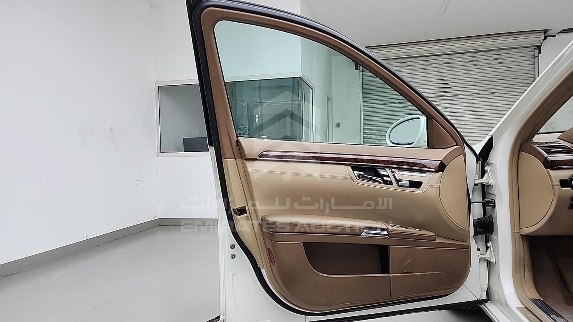 2006 MERCEDES S 350 VIN: WDD2211561A011957