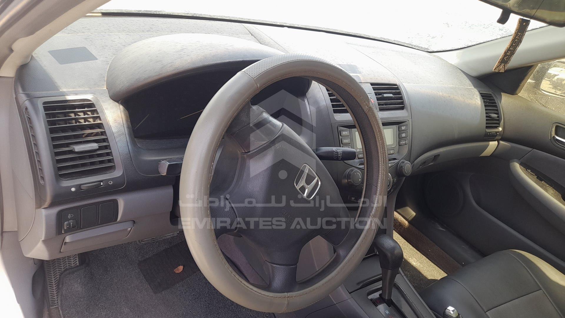 2006 HONDA ACCORD VIN: JHMCM56536C414672