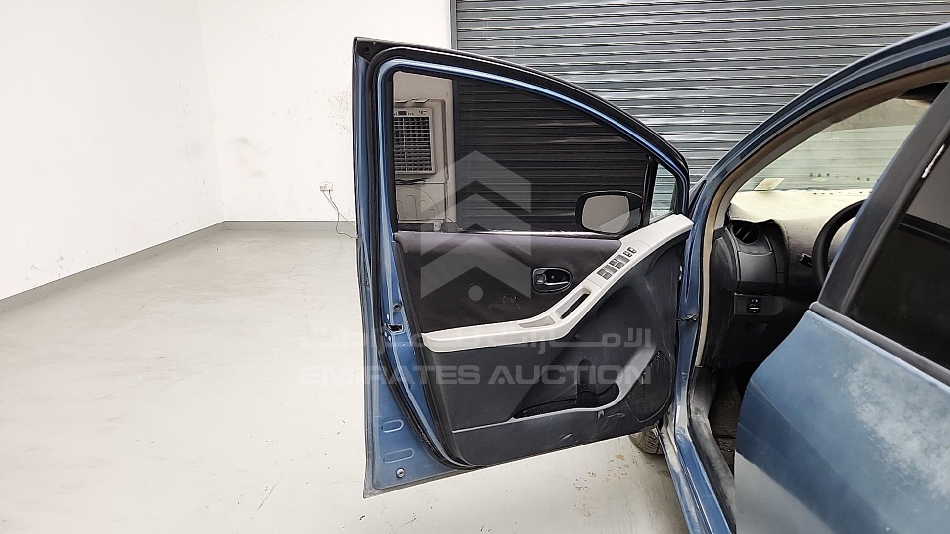 2006 TOYOTA YARIS VIN: JTDKW923565031940