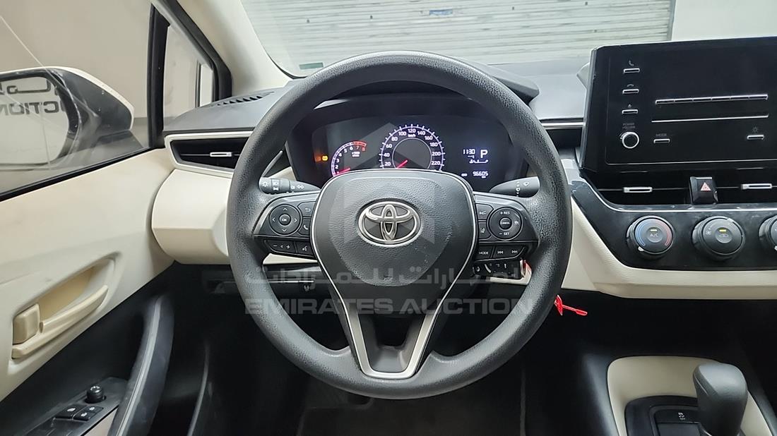 2020 Toyota Corolla — Steering & Mounted Controls — Photo 12