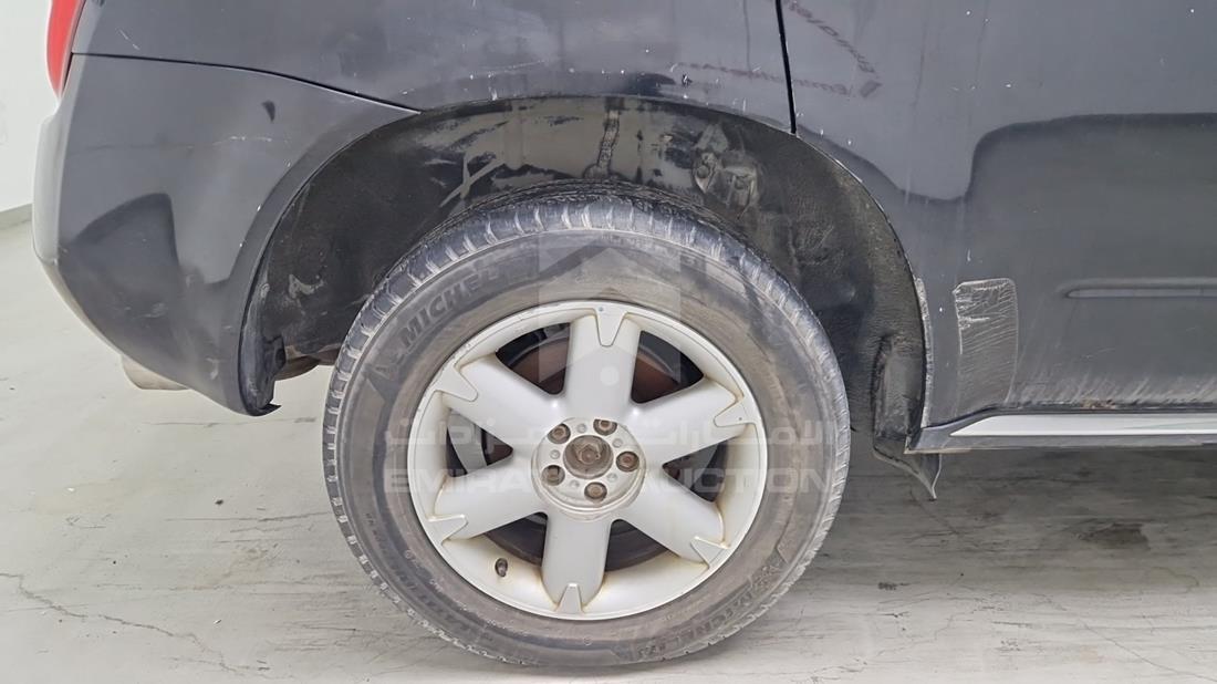 2008 Nissan Murano — Rear Right Tyre — Photo 36