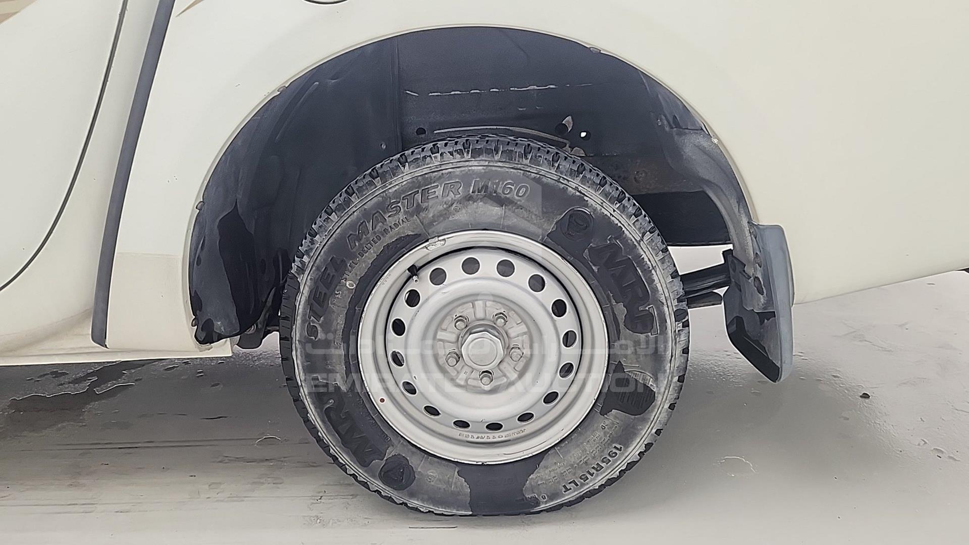 2013 MITSUBISHI L 200 VIN: MMBJNKA50DD023046