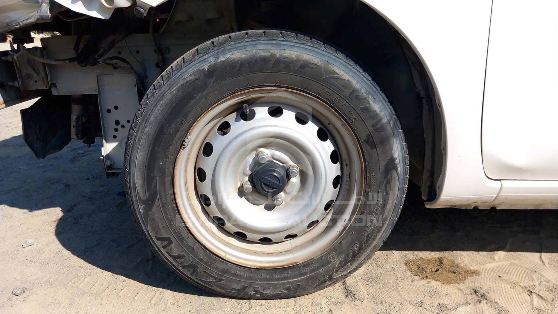 2016 NISSAN SUNNY VIN: MDHBN7AD0GG718380
