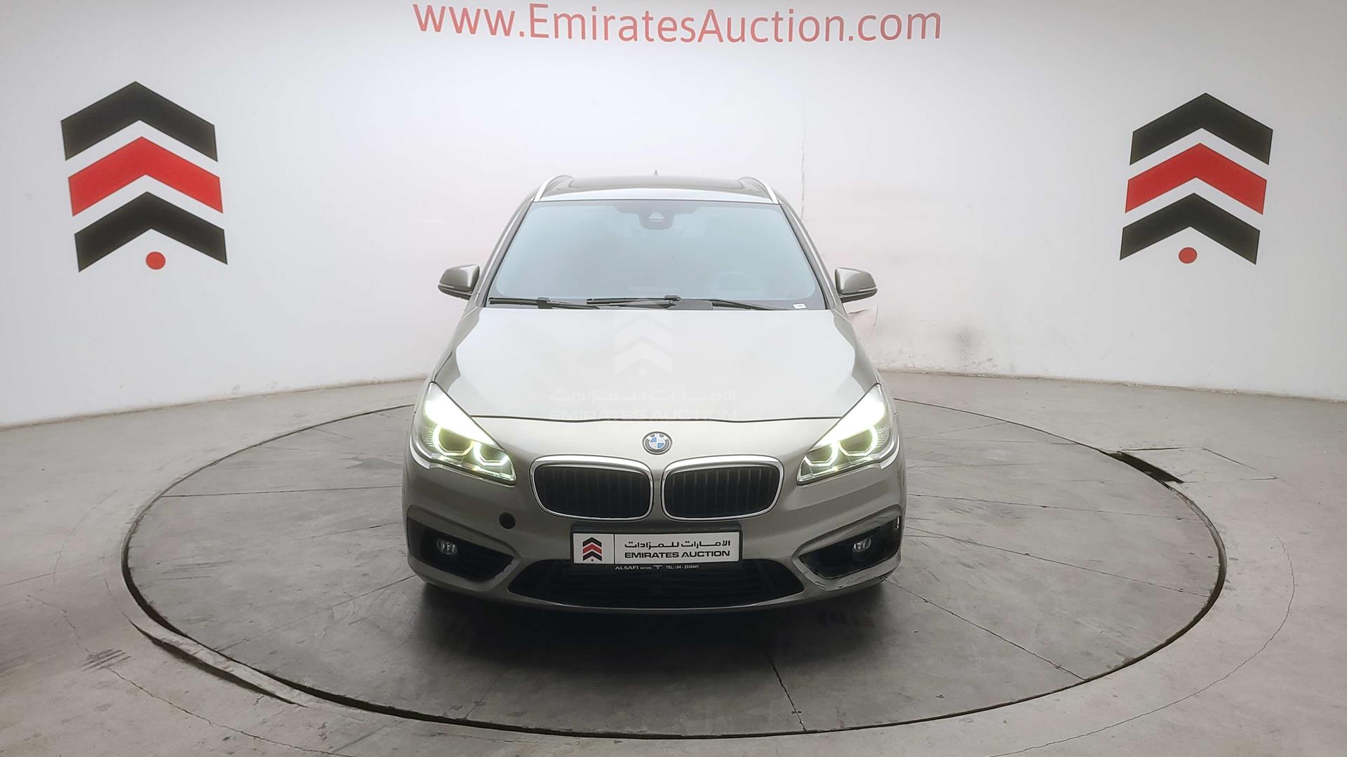 2015 BMW 225I VIN: WBA2A7105FVZ32524